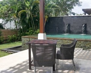 One Bedroom Pool Villa