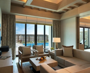 ONE-BEDROOM BEACH VILLA