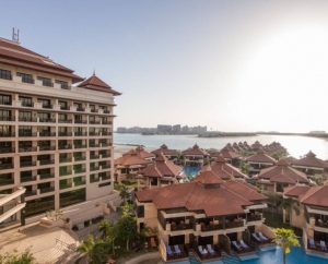 Ananatara residence a apartmany