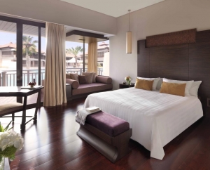 DELUXE LAGOON ACCESS ROOM