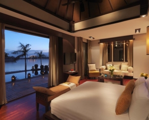ONE BEDROOM BEACH POOL VILLA