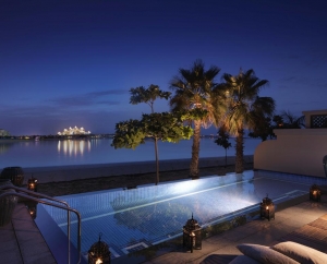 ONE BEDROOM BEACH POOL VILLA