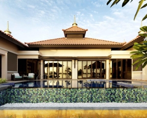 ANANTARA TWO BEDROOM BEACH POOL VILLA