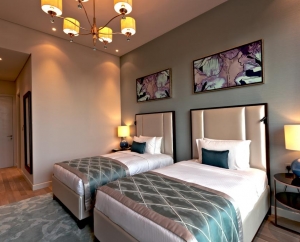 2-Bedroom Family Suite