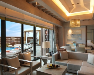 2-BEDROOM BEACH VILLA