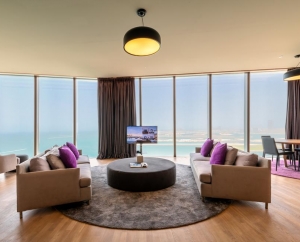 2-Bedroom Premium Suite