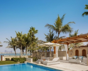 2-Bedroom Beachfront Villa