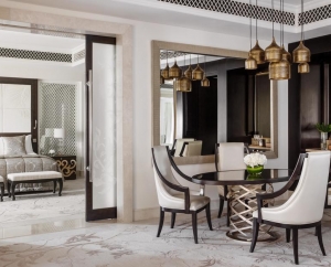 2-Bedroom Palm Manor Executive Suite