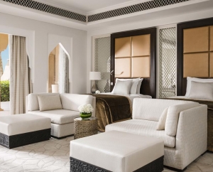 2-Bedroom Palm Manor Executive Suite