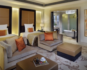 2-Bedroom Palm Manor Executive Suite