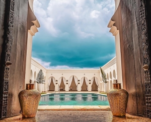 Frangipani Spa