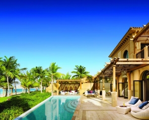 2-Bedroom Beachfront Villa