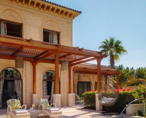 2-Bedroom Beachfront Villa