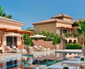 2-Bedroom Beachfront Villa