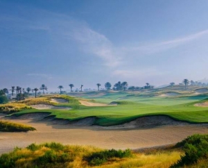 Saadiyat Beach Golf Club je jen 6 min. jizdy od hotelu