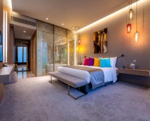 Deluxe Room s výhledy na město