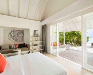 Beach Villa
