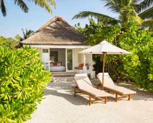 Beach Villa