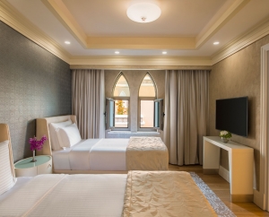 Superior Villa 4-Bedroom