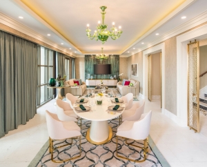 Superior Villa 4-Bedroom