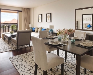 ONE BEDROOM APARTMENT