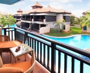 PREMIER LAGOON VIEW ROOM