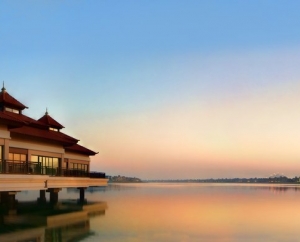 ONE BEDROOM OVER WATER VILLA