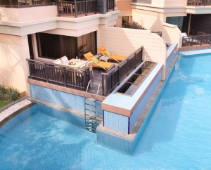 DELUXE FAMILY LAGOON ACCESS ROOM