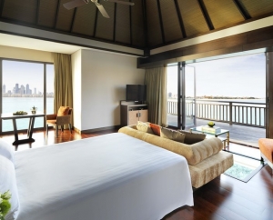 ONE BEDROOM OVER WATER VILLA