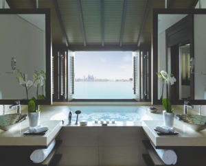 ONE BEDROOM OVER WATER VILLA