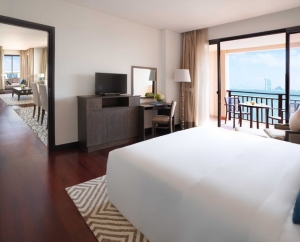 TWO BEDROOM APARTMENT