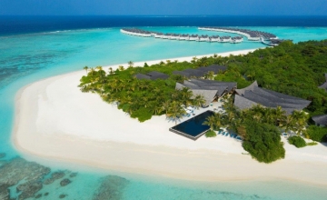 Kuredhivaru Resort and Spa