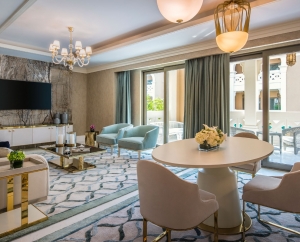Executive Villa 3-Bedrooms