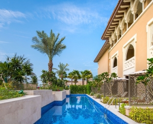 Premium Room Pool Access