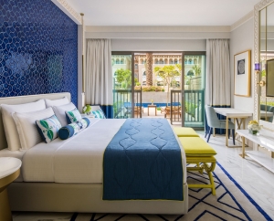 Premium Room Pool Access
