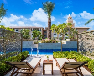 Premium Room Pool Access