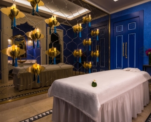 Wellness centrum