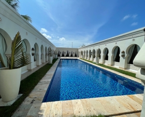 Frangipani Spa